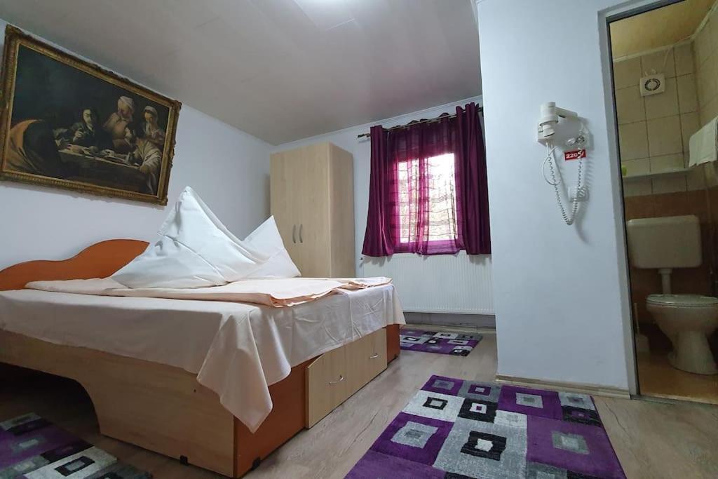 Hotel Casa Petruta Dambovicioara Podu Dimbovitei Exterior foto
