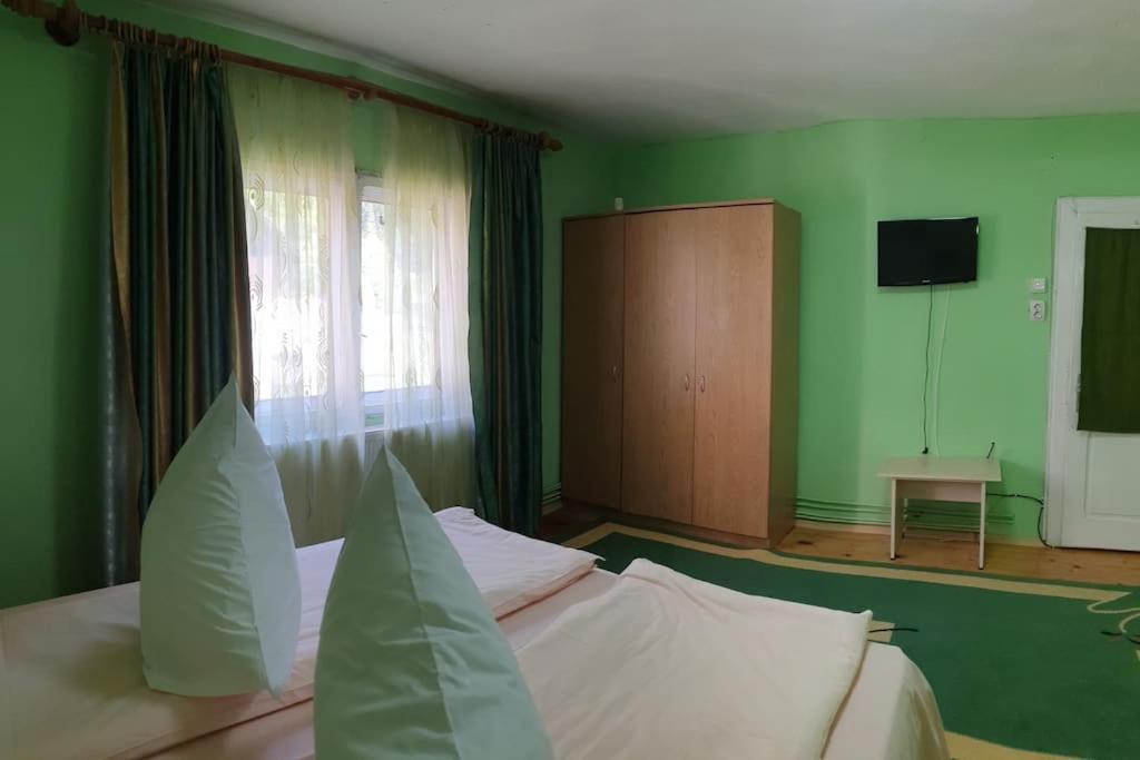 Hotel Casa Petruta Dambovicioara Podu Dimbovitei Exterior foto